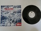 YAZOO / DEPECHE MODE / VINCE CLARKE - JAPAN JAPANESE LP - SPECIAL DJ PROMO