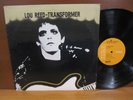 LP / Lou Reed / Transformer / 1972 1st Issue / Walk On The Wild Side