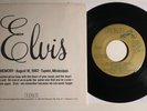 Elvis Presley / American Trilogy / Special 1982 Tupelo 5th Anniv. pressing  Mint