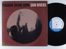 SAM RIVERS Fuchsia Swing Song BLUE NOTE LP mono NY van gelder ear c