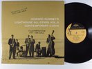 HOWARD RUMSEY'S LIGHTHOUSE ALL-STARS Vol. 6 CONTEMPORARY LP mono promo c