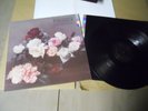 NEW ORDER-POWER CORRUPTION AND LIES-ALT ROCK LP ON FACTUS-1ST PRESS VINYL-HYPE