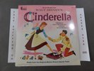 SEALED WALT DISNEY'S CINDERELLA ORIGINAL SOUNDTRACK 1963 LP DISNEYLAND 1207
