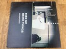 SQUAREPUSHER FEED ME WEIRD THINGS 2x LP WARP REPHLEX