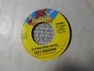 Ozzy Osbourne m- promo stamp 45 Flying High Again / I Don't Know (Live)