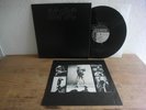 AC/DC - Back In Black LP plays Mint- orig German Press Vinyl orig Embossed Cover