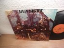 Gun – Gun Sight Lp orig in 1969 orange CBS Hard Rock /  Psychedelic Rock Hammer