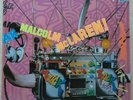 Malcolm McLaren - Duck Rock Vinyl LP Record with PRESS RELEASE Sex Pistols