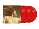 Taylor Swift Fearless (Taylor's Version) Red Colour Vinyl 3x LP Target Exclusive