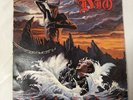 DIO HOLY DIVER VINYL RECORD WARNER BROS ORIGINAL 1983 WITH LINER (READ)