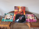 Debbie Harry - Rockbird LP - Near Mint Archive FIRST UK Pressing Vinyl - Poster