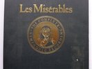 Various Les Miserables 4LP First Night MIZ1 EX/VG 1988 4 x 12 inch LPs in separa