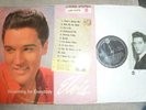 LP ELVIS PRESLEY- 1961 Something for Everybody GERMAN black Label RCA LSP-2370