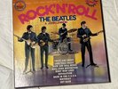 The Beatles & John Lennon-Rock 'N' Roll-Parlophone-1981-3 LP Box Set-NM