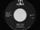 Modern Soul 45 - Universe II - Since You - DMK - mp3 - VG+ unknown?