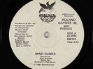 Modern Soul Boogie 45 - Roland Haynes Jr. - Mind Games - EII - mp3