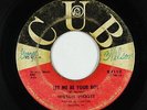 Northern Soul 45 - Wilson Pickett - Let Me Be Your Boy - Cub - mp3
