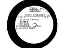 DIZZY GILLESPIE LP ACETATE Live Birdland 6-1-55 HEAR Cecil Payne