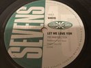 GS026 goldmine northern soul let me love yuh the innersection ex condition