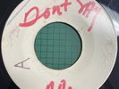 SILVERTONES CHARMERS Dont Say No Keep On TREASURE ISLE TIS180 TIS172 JA BLANK 7”
