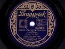 CLASSIC 1935 FRED ASTAIRE 78 CHEEK TO CHEEK / NO STRINGS UK BRUNSWICK RL 296 V+