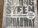 BRUCE SPRINGSTEEN - COMPLETE LIVE ON BROADWAY 4x 12” VINYL RECORD ALBUM LP