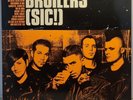 BROILES - (SIC ) - LP - Germany 2017 - Vinyl - Punk Rock - SIC - Skull and Palms