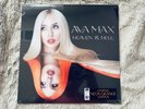 Ava Max Heaven & Hell Limited LP Neon Orange Vinyl Record Album New Seal