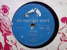 ELVIS PRESLEY - Blue Moon / I Don't Care If The Sun Don't Shine 78 rpm disc
