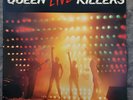 QUEEN - LIVE KILLERS - 2LP/Vinyl, Sterling, 1979 Elektra, BB-702, EX / VG+