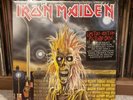 IRON MAIDEN LIMITED EDITION PICTURE DISC Gatefold Sleeve 2012 SLAYER SAXON DIO