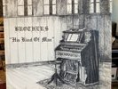 BROTHERS His Kind Of Man Private Press Xian Christian Folk Psych Vinyl Record LP