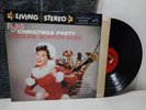 RCA Living Stereo LSC-2329 - POPS CHRISTMAS PARTY - FIEDLER Boston ST LP SD 1S
