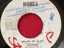 BLONDIE __ Jamaica _ HEART OF GLASS 45 Caribbean Press 7