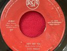 ELVIS PRESLEY _ Jamaica _ SHE'S NOT YOU 45 Just Tell Her Jim Caribbean Press 7