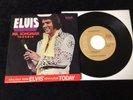 ELVIS PRESLEY 45 PB-10278 T-R-O-U-B-L-E/MR. SONGMAN NM/NM HIGH GRADE