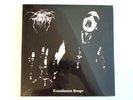 DARKTHRONE TRANSILVANIAN HUNGER LP REPRESS IMPORT VINYL BLACK METAL
