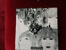Beatles Vinyl revolver odeon xex605 Brazilian pressing white vinyl mono mint