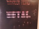 MANILLA ROAD METAL VINYL