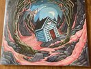 Billy Strings Turmoil and Tinfoil Vinyl LP 5 Year Seaglass Blue L/E, Not Poster