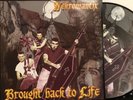 Nekromantix – Brought Back To Life LP Picture Disc Crazy Love – CLLP6488 EX/EX
