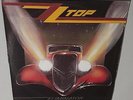 ZZ TOP ELIMINATOR (1983) VG+ COND VINYL LP 23774-1