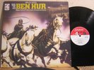 TAS London SPC 21166 BEN HUR Music from the Film MIKLOS ROZSA OST 1977 NM