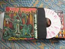 RAW POWER After Your Brain Gatefold LP Splatter Color Vinyl negazione indigesti