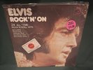 Elvis Presley Rock N On 2 LP Set Australian Original 1974 SEALED MINT