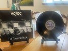 Rare Australian Issue ACDC Let there be Rock album