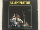 Richard Band Re-animator - H P Lovecraft - Vinyl - 1985 Original OST - Horror