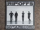 The Rip Offs - Got A Record LP 1994 Rip Off Records