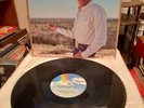 George Straight Ocean Front Property Vinyl LP 1987 EXC -MCA -5913 Free Shipping