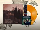 A Bit of Previous by Belle & Sebastian Signed Orange Vinyl 12